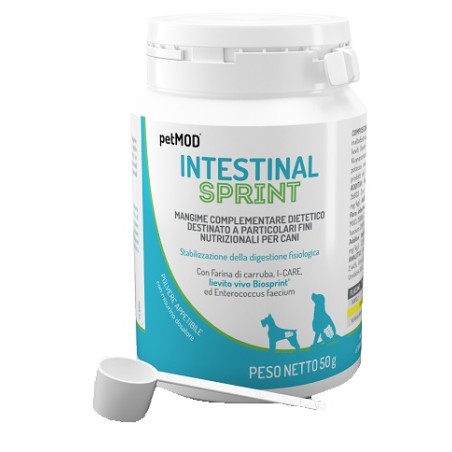 Petmod intestinal sprint