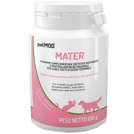 Petmod mater