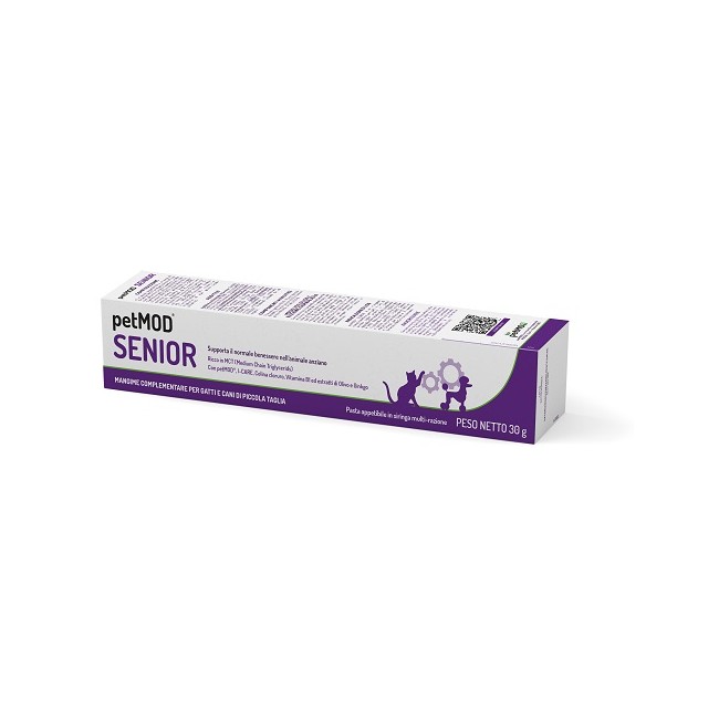 Petmod senior siringa Petmod senior siringa