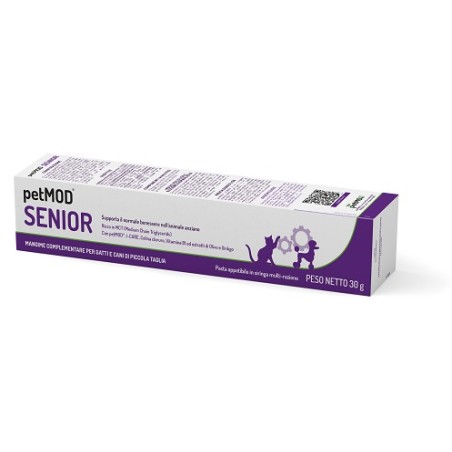 Petmod senior siringa