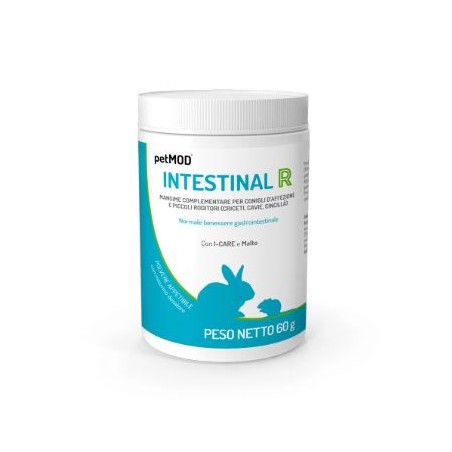 Petmod intestinal conigli e roditori