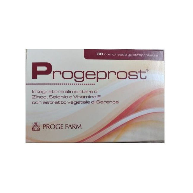 Progeprost 30 Compresse