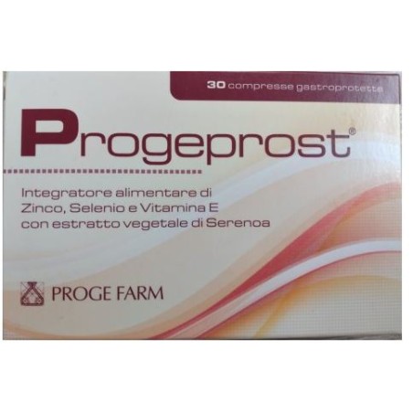 Progeprost 30 Compresse