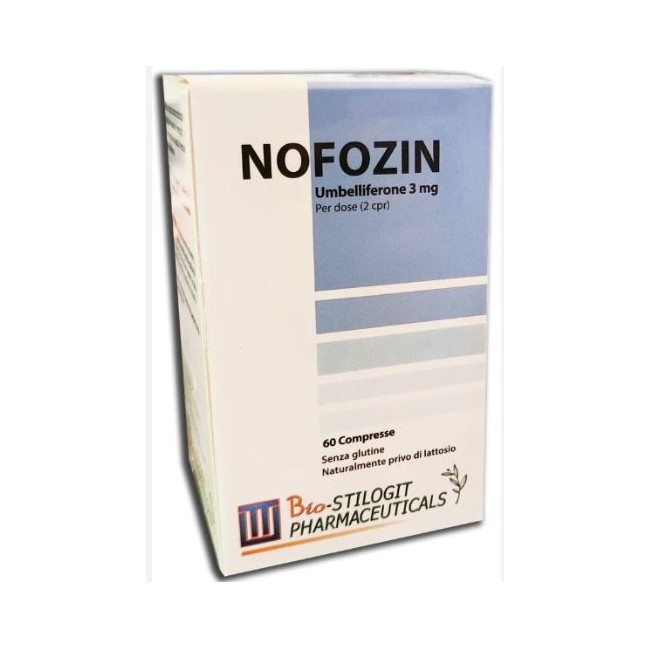 Nofozin 60 Compresse Nofozin 60 Compresse