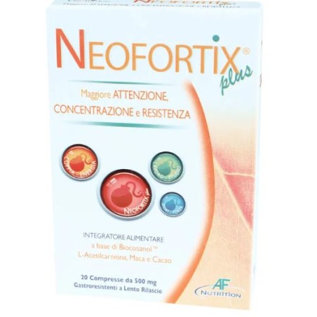 Neofortix Plus 30 Compresse