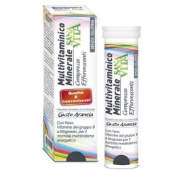 Sanavita Multivitaminico Effervescente
