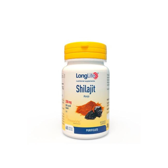 Longlife Shilajit