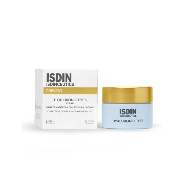 Isdinceutics Hyaluronic Eyes