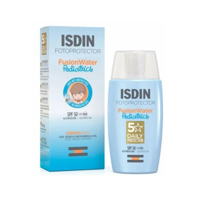 Isdin Fusion Water Pediatrics