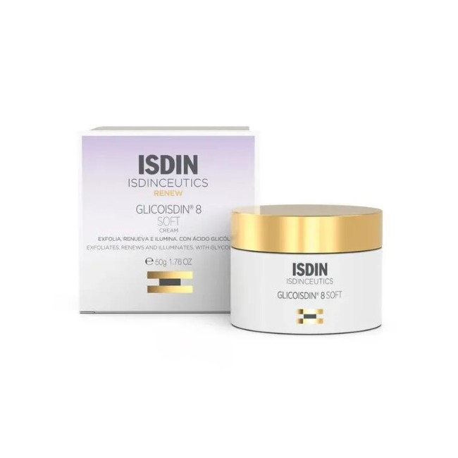 Isdin Glicoisdin 8 Soft Cream Isdin Glicoisdin 8 Soft Cream