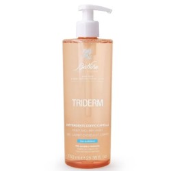 Triderm Detergente Corpo Capelli 750 Ml