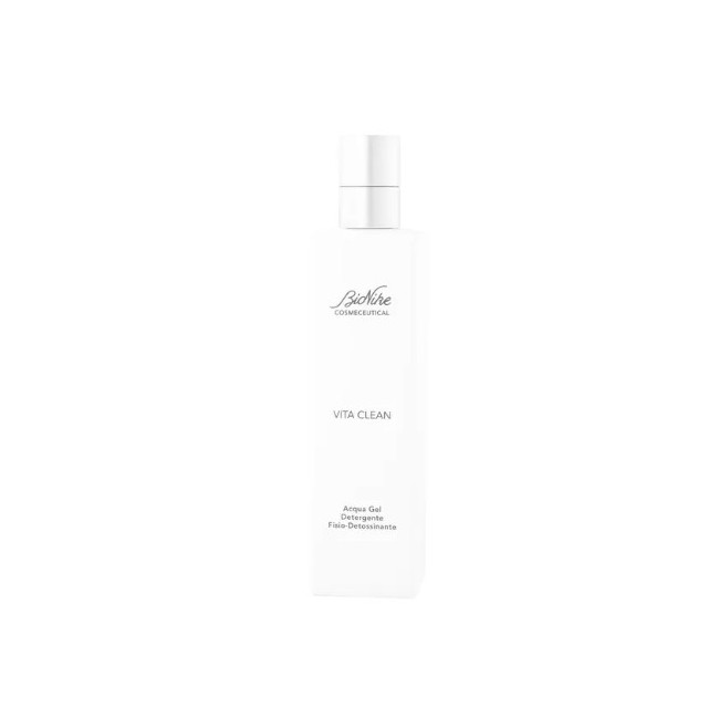 Bionike Vita Clean Acqua Gel Detergente Fisio-detossinante