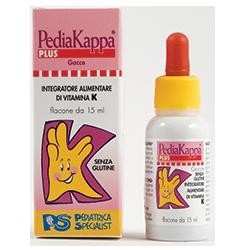 Pediakappa Plus Vitamina K Gocce 5 Ml