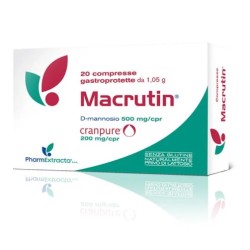 Pharmextracta Macrutin 20 Compresse