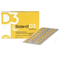 Sidevit D3 2000ui 30 Compresse