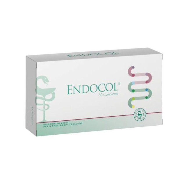 Endocol 30 Compresse