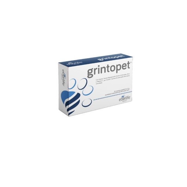 Grintopet 30 compresse