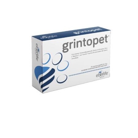 Grintopet 30 compresse