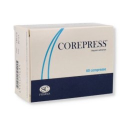 Corepress 60 Compresse 54 G