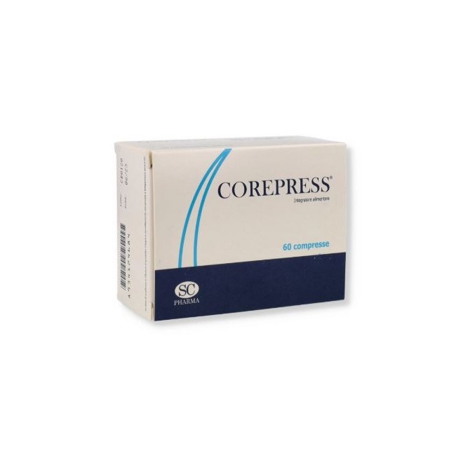 Corepress 60 Compresse 54 G Corepress 60 Compresse 54 G