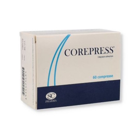 Corepress 60 Compresse 54 G