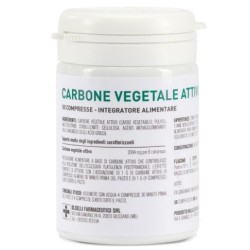 Olcelli Farmaceutici Carbone Vegetale Attivo