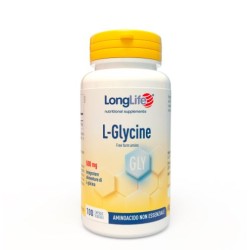L-Glycine 500 mg