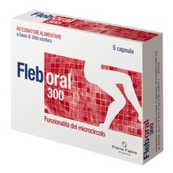 Fleboral 300 5 capsule