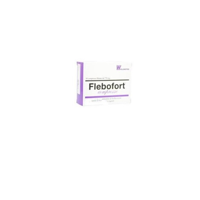 Flebofort integratore 30 Compresse