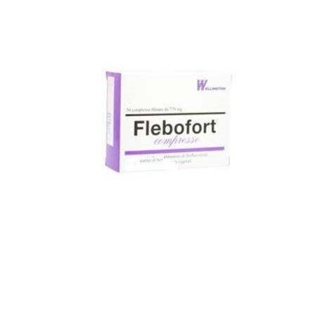Flebofort integratore 30 Compresse