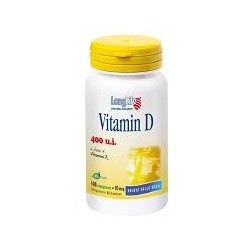 Longlife Vitamin D 100 Compresse
