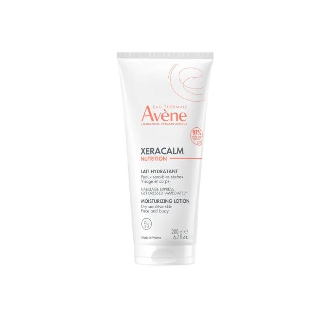 Avene Xeracalm Nutrition Latte
