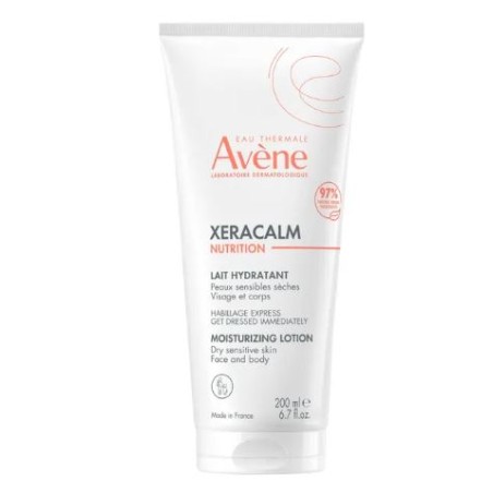 Avene Xeracalm Nutrition Latte