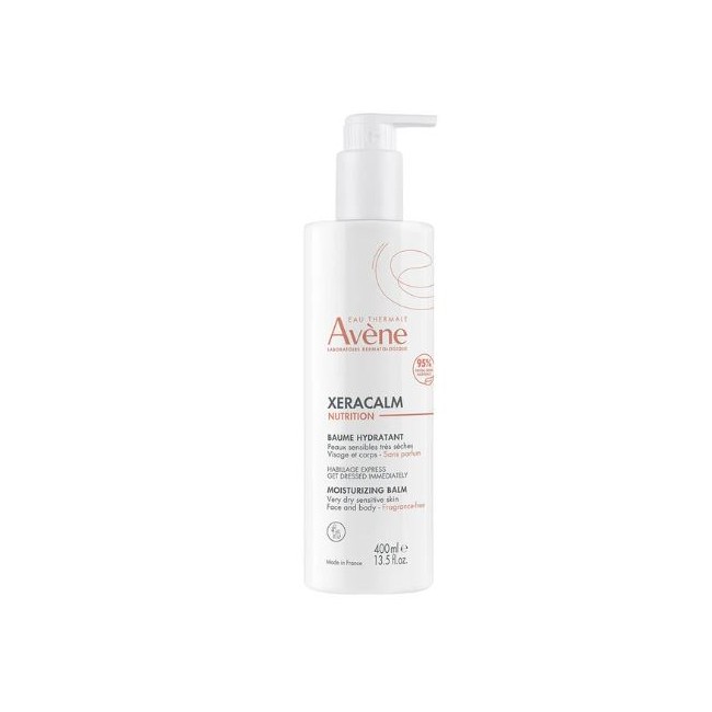 Avene xeracalm nutrition balsamo