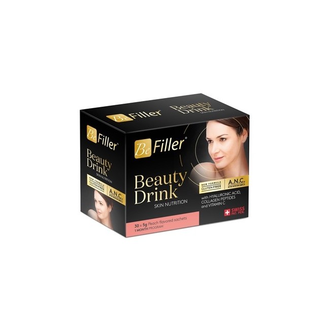 Miromed Be filler beauty drink 
