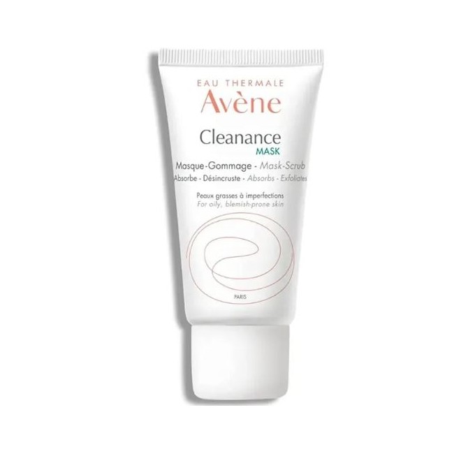 Avene Cleanance Mask 50 Ml