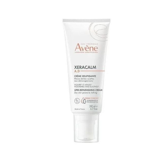 Avene Xeracalm Ad Crema Liporestitutiva 200 Ml Avene Xeracalm Ad Crema Liporestitutiva 200 Ml