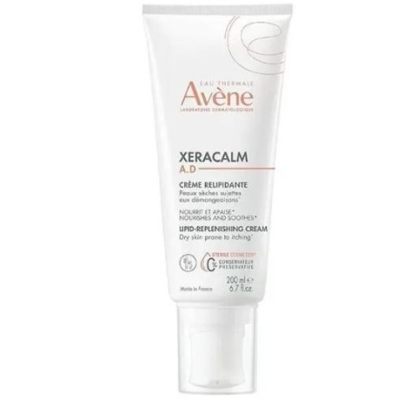 Avene Xeracalm Ad Crema Liporestitutiva 200 Ml