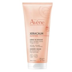 Xeracalm Nutrition Crema Doccia 200 Ml