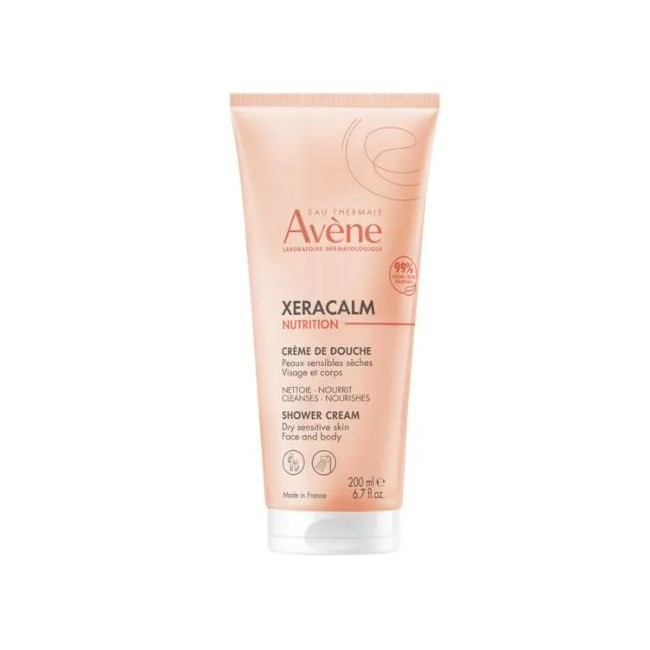 Xeracalm Nutrition Crema Doccia 200 Ml