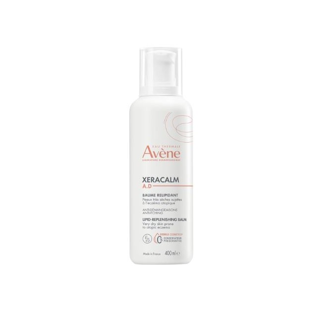 Eau Thermale Avene Xeracalm Ad Balsamo Liporestitutivo 400Ml Eau Thermale Avene Xeracalm Ad Balsamo Liporestitutivo 400Ml