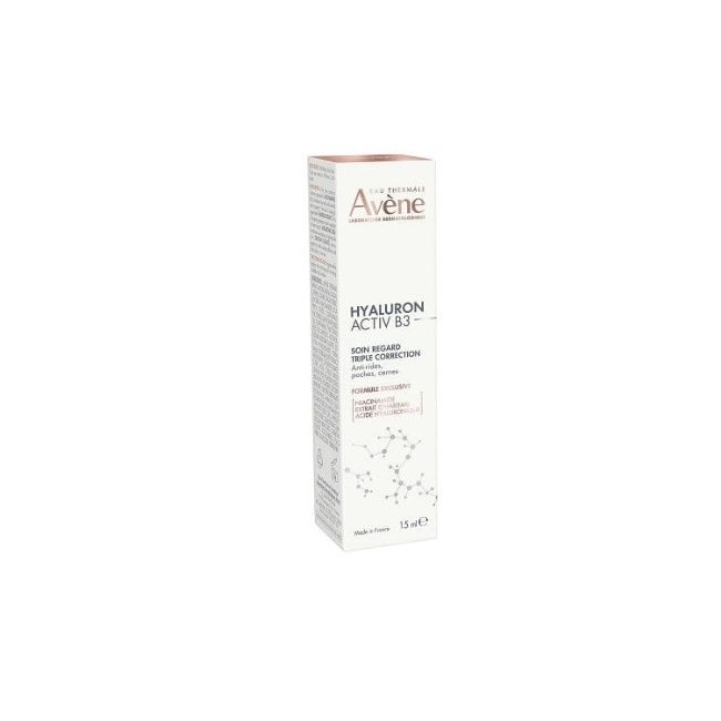 Avene Hyaluron Activ B3 Contorno Occhi Avene Hyaluron Activ B3 Contorno Occhi