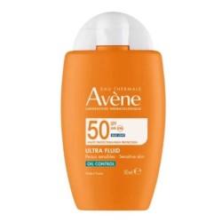 Avene Solare Ultra Fluid Spf50 50 Ml