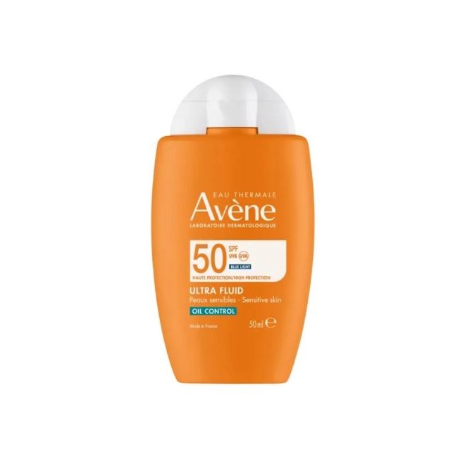 Avene Solare Ultra Fluid Spf50 50 Ml Avene Solare Ultra Fluid Spf50 50 Ml