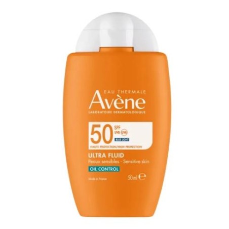 Avene Solare Ultra Fluid Spf50 50 Ml