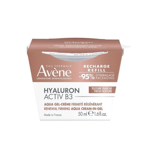 Avene Hyaluron Activ B3 Acqua Gel Refill Avene Hyaluron Activ B3 Acqua Gel Refill
