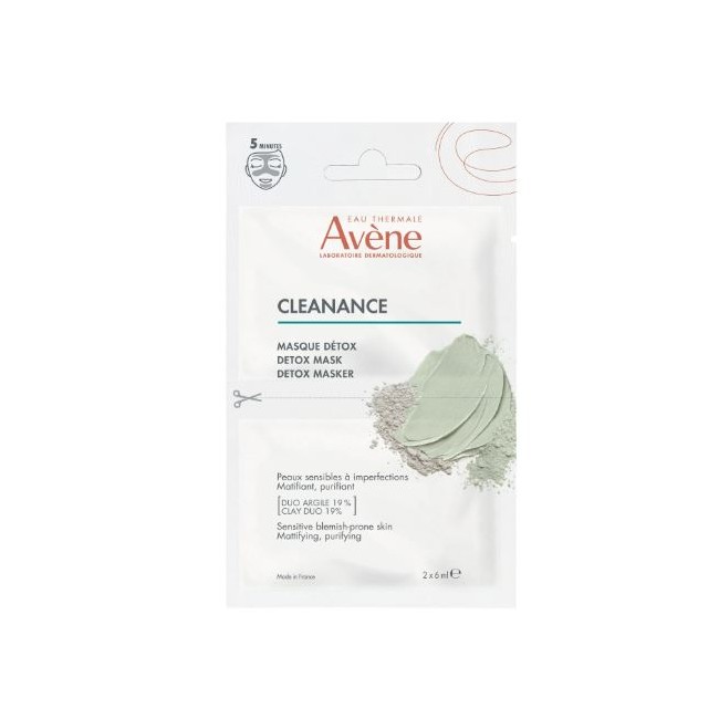 Cleanance Maschera Detox Cleanance Maschera Detox