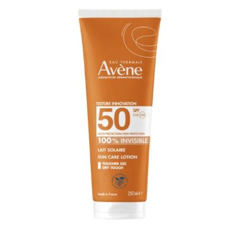 Avene Solare Latte Spf 50
