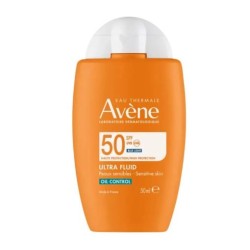 Avene Solare Ultra Fluid Oil Contr Spf 50