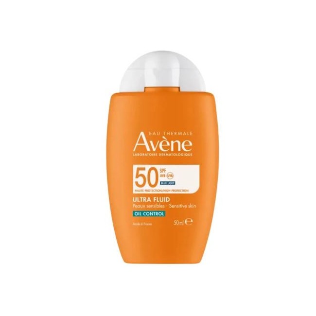 Avene Solare Ultra Fluid Oil Contr Spf 50 Avene Solare Ultra Fluid Oil Contr Spf 50